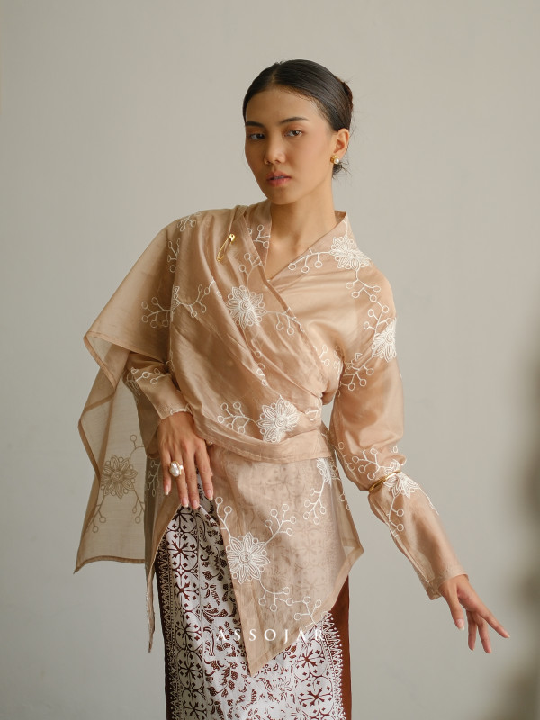 Riuh Kebaya Panjang - Varian 3