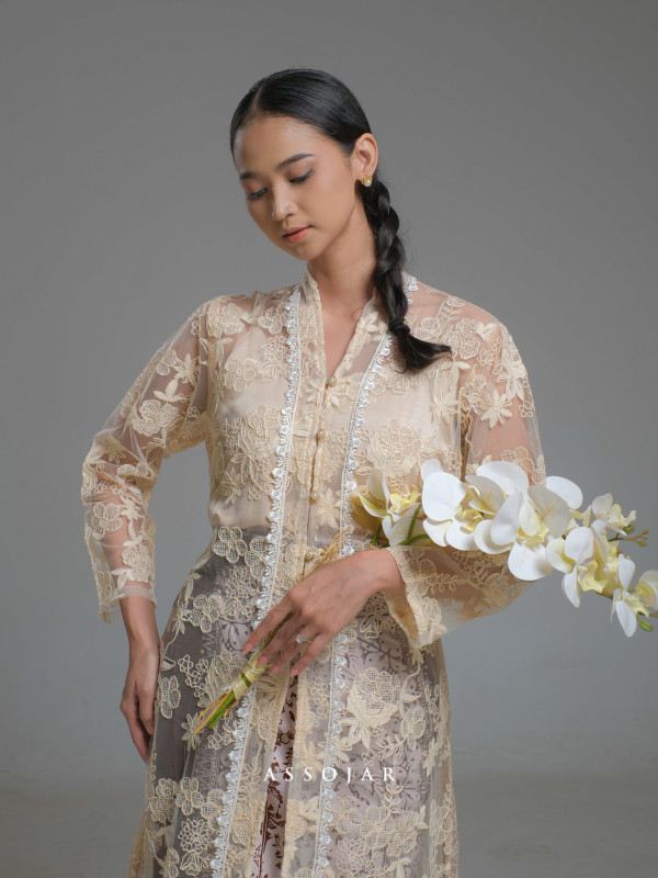 Juntai Kebaya - Varian 3