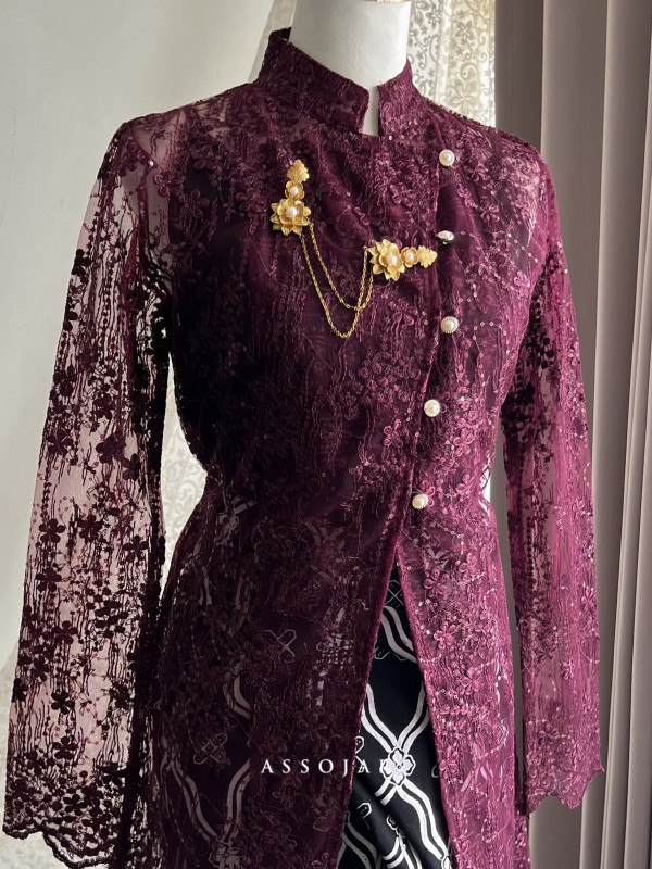 Tirani Kebaya Janggan - Varian 2