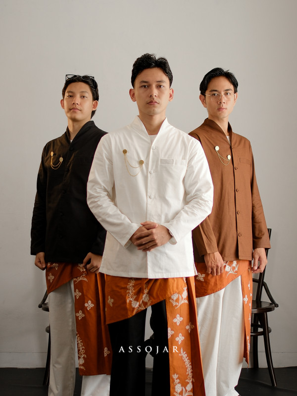 Panggah Beskap Basic