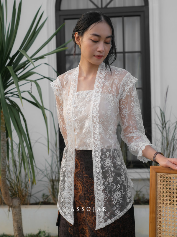 Kirana Kebaya Kutubaru - Varian 2