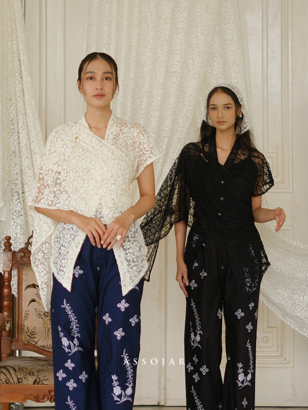 Riuh Kebaya Pendek