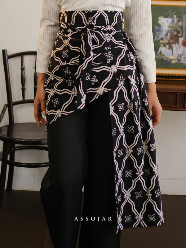 Lingga Obi Belt - Varian 3
