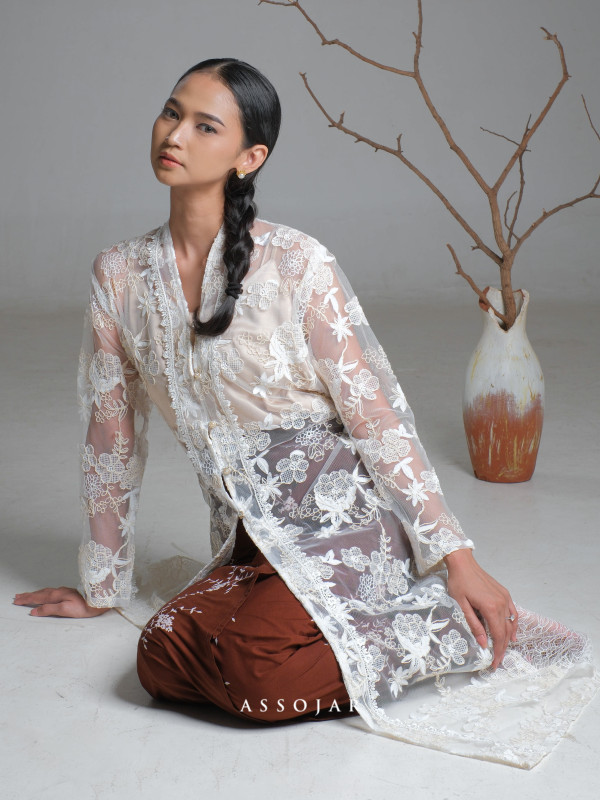 Juntai Kebaya - Varian 1