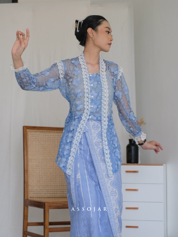 Kirana Kebaya Kutubaru - Varian 3