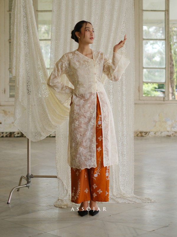 Ranum Kebaya - Varian 3