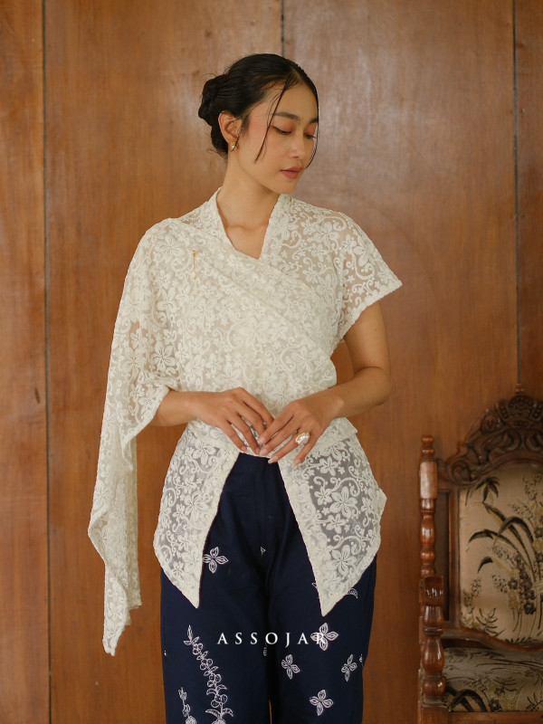 Riuh Kebaya Pendek - Varian 1