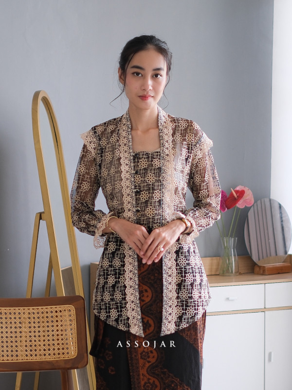 Kirana Kebaya Kutubaru - Varian 1