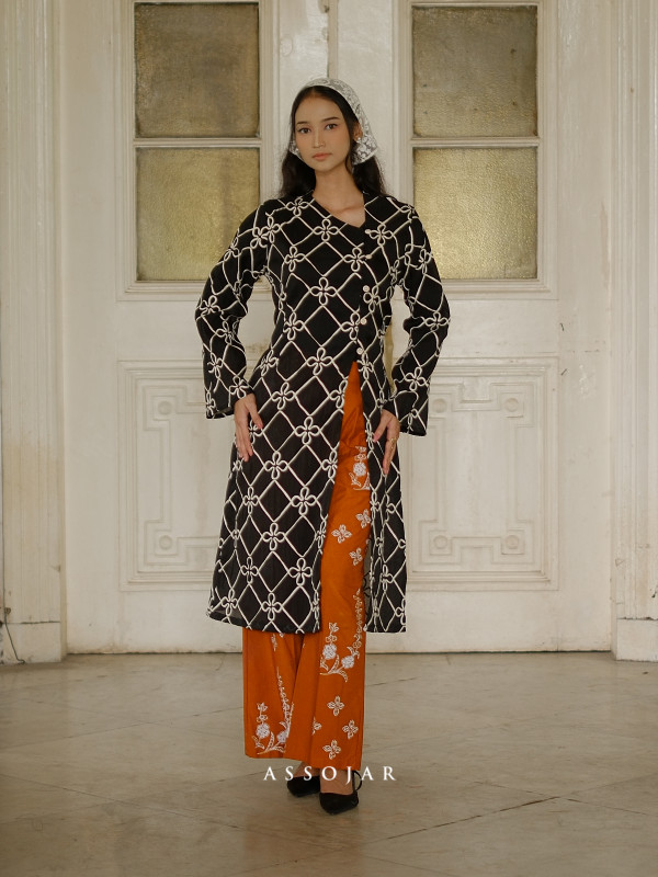 Ranum Kebaya - Varian 5
